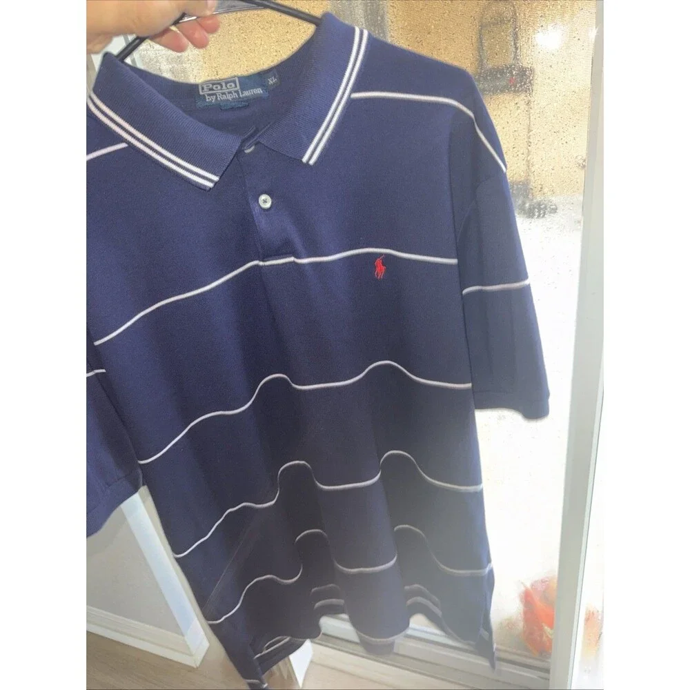 Polo Ralph Lauren Mens Polo (size XL)